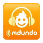 mdundo android application logo